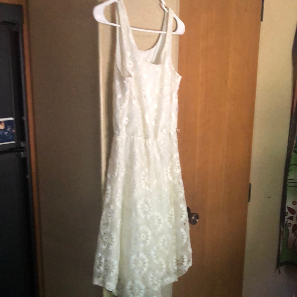 Woman’s casual dress